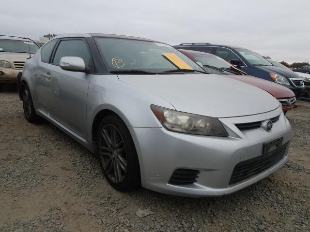 TOYOTA SCION TC 2012 jtkjf5c76c3041138