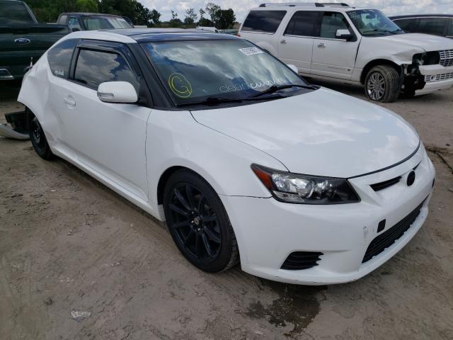 TOYOTA SCION TC 2012 jtkjf5c76c3042340