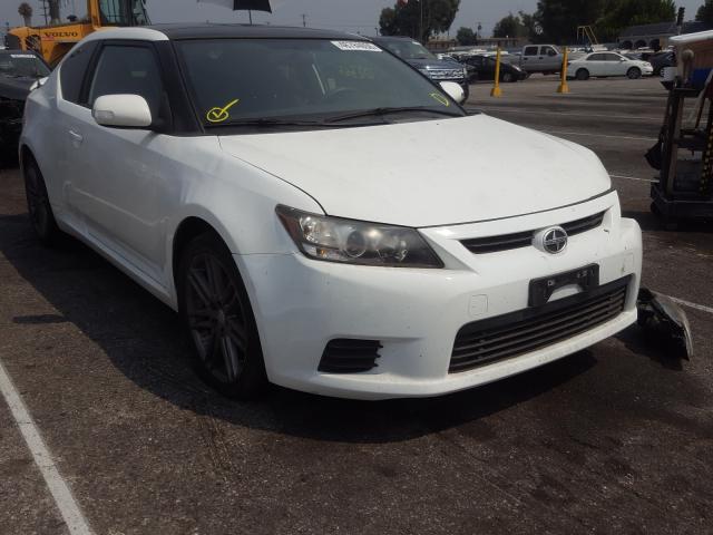 TOYOTA SCION TC 2012 jtkjf5c76c3043360