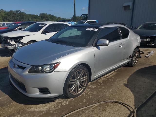 TOYOTA SCION TC 2012 jtkjf5c76c3043651