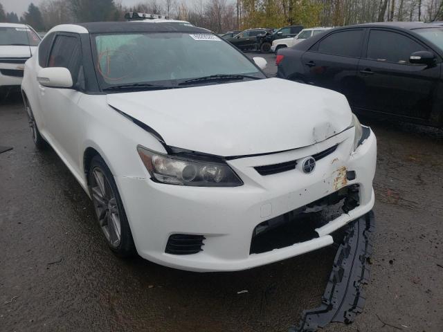 TOYOTA SCION TC 2012 jtkjf5c76c3044282