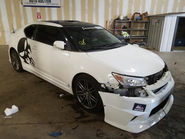 TOYOTA SCION TC 2013 jtkjf5c76d3046194