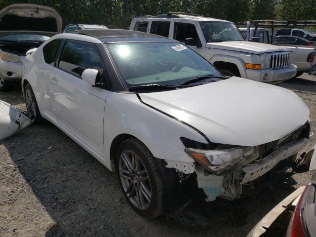 TOYOTA SCION TC 2013 jtkjf5c76d3049824