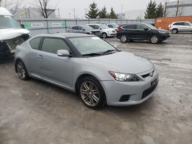 TOYOTA SCION TC 2013 jtkjf5c76d3050004