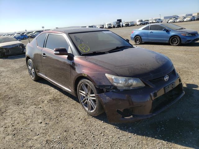 TOYOTA SCION TC 2013 jtkjf5c76d3052769