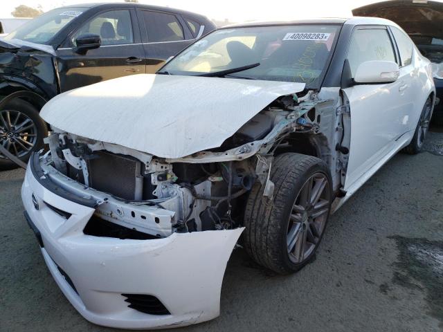 TOYOTA SCION TC 2013 jtkjf5c76d3053033