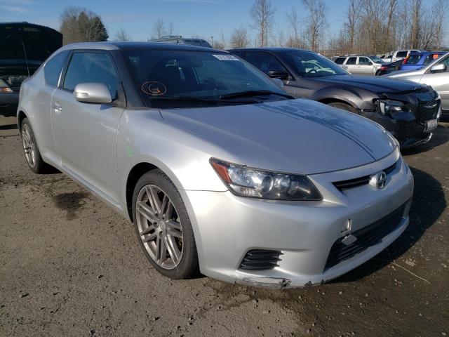 TOYOTA SCION TC 2013 jtkjf5c76d3055543