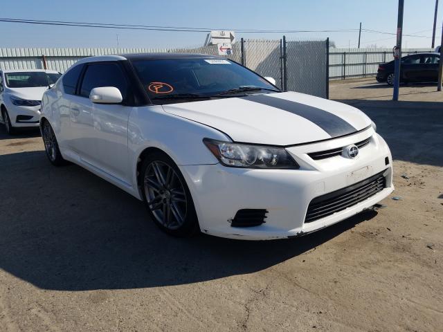 TOYOTA SCION TC 2013 jtkjf5c76d3057356