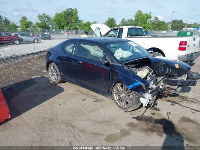 TOYOTA SCION TC 2013 jtkjf5c76d3059849