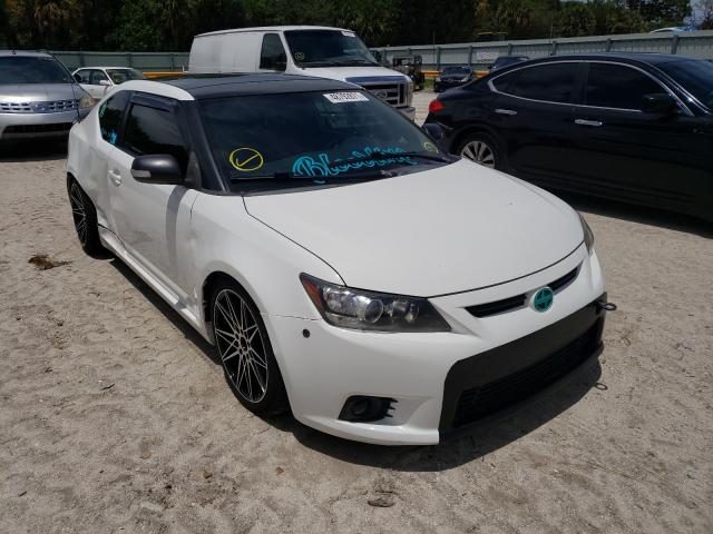 TOYOTA SCION TC 2013 jtkjf5c76d3065845