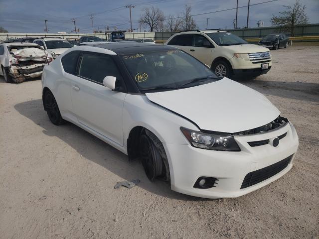 TOYOTA SCION TC 2013 jtkjf5c76d3066137