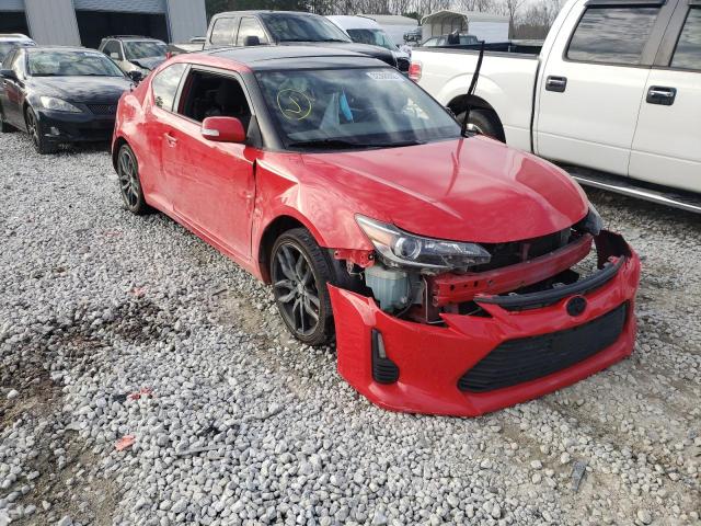 TOYOTA SCION TC 2014 jtkjf5c76e3066379