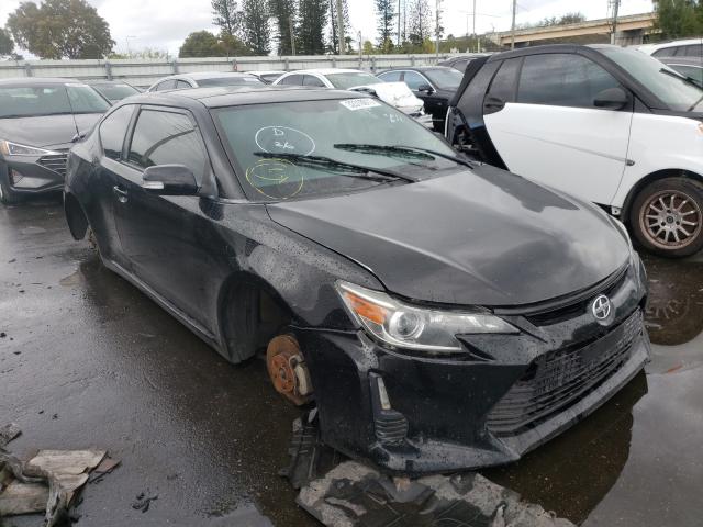 TOYOTA SCION TC 2014 jtkjf5c76e3069590