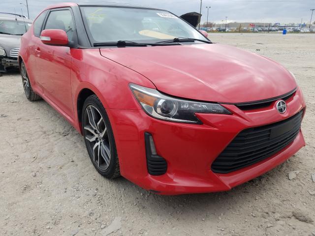 TOYOTA SCION TC 2014 jtkjf5c76e3070321