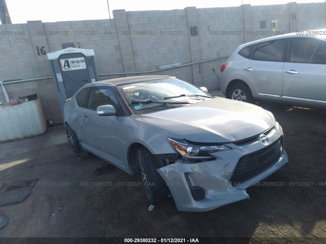 TOYOTA SCION TC 2014 jtkjf5c76e3073235