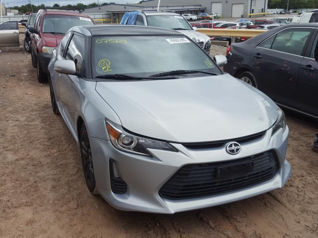 TOYOTA SCION TC 2014 jtkjf5c76e3075129