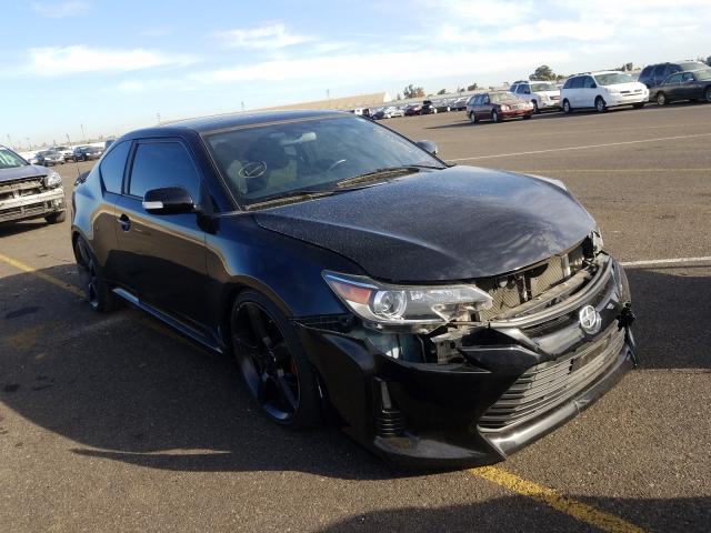 TOYOTA SCION TC 2014 jtkjf5c76e3077625