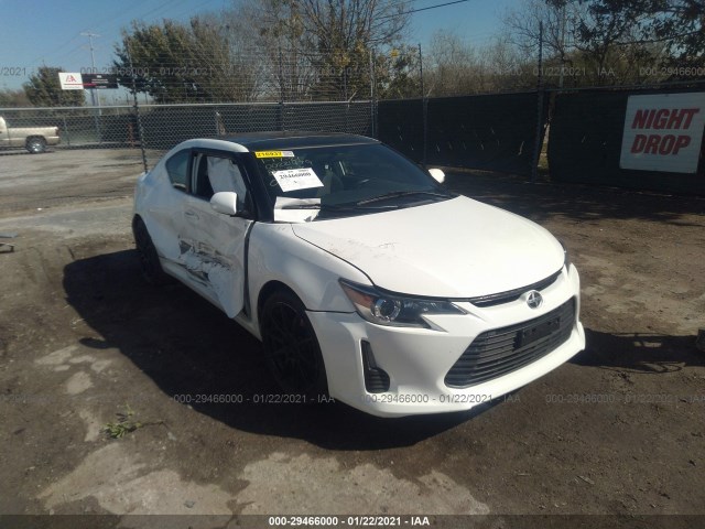 TOYOTA SCION TC 2014 jtkjf5c76e3077706