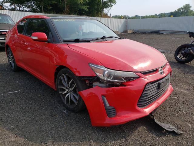 TOYOTA SCION TC 2014 jtkjf5c76e3078726