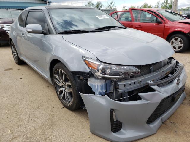 TOYOTA SCION TC 2014 jtkjf5c76e3079911