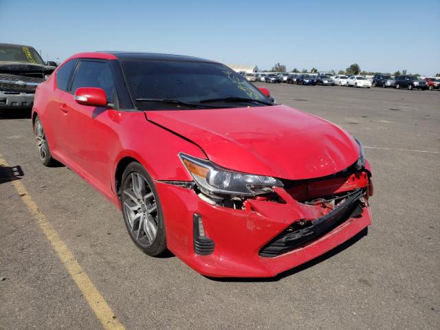 TOYOTA SCION TC 2014 jtkjf5c76e3080119