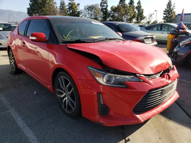 TOYOTA SCION TC 2014 jtkjf5c76e3083294