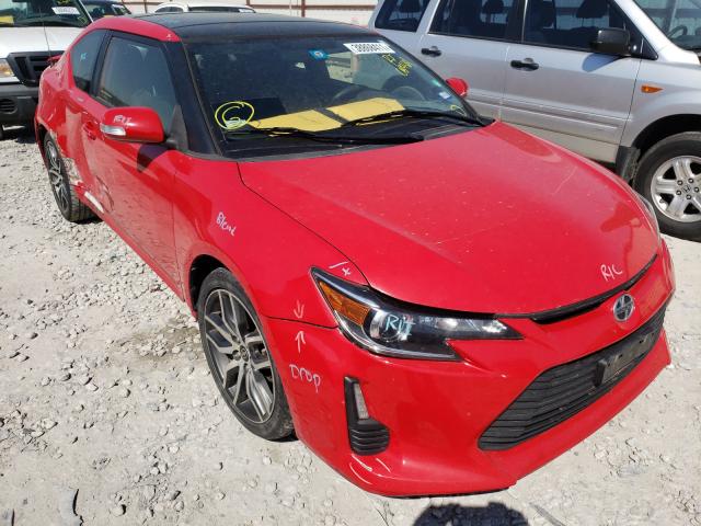 TOYOTA SCION TC 2014 jtkjf5c76e3084591