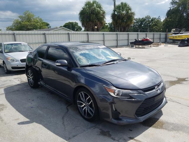 TOYOTA SCION TC 2014 jtkjf5c76e3086180