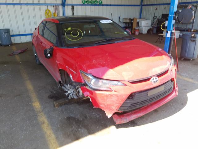 TOYOTA SCION TC 2014 jtkjf5c76e3086793