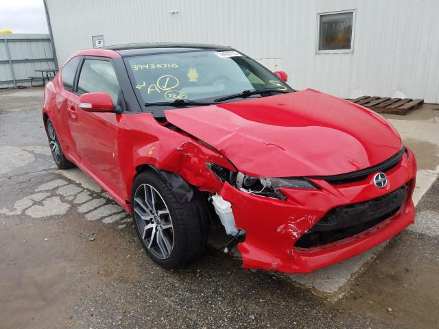 TOYOTA SCION TC 2014 jtkjf5c76e3088155