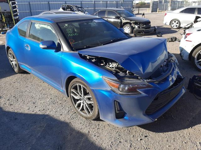 TOYOTA SCION TC 2015 jtkjf5c76f3091042