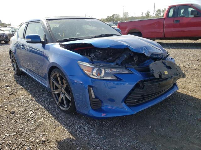 TOYOTA SCION TC 2015 jtkjf5c76f3095849