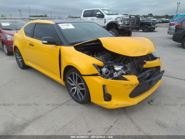 TOYOTA SCION 2015 jtkjf5c76fj005045