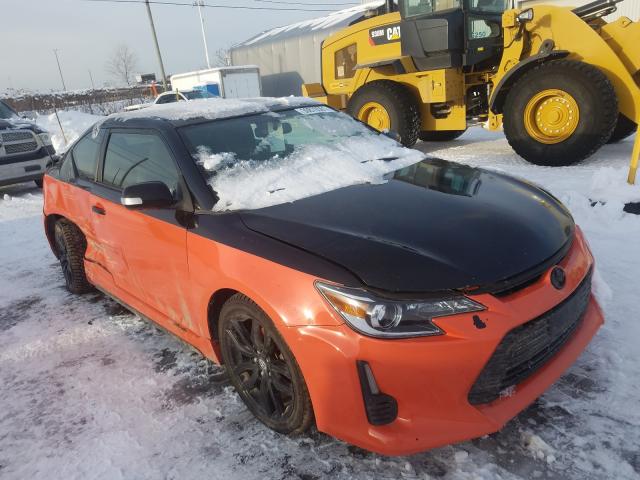 TOYOTA SCION TC 2015 jtkjf5c76fj006955