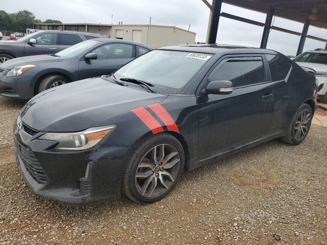 SCION TC 2015 jtkjf5c76fj010343