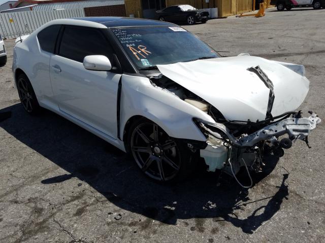 TOYOTA SCION TC 2015 jtkjf5c76fj012206