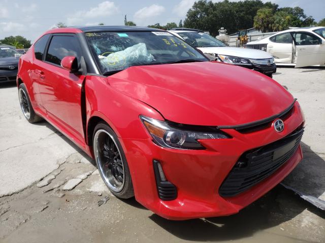 TOYOTA SCION TC 2015 jtkjf5c76fj012447