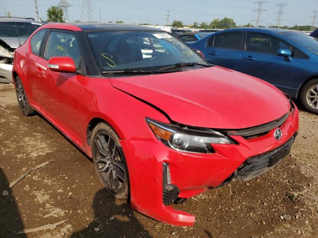 TOYOTA SCION TC 2016 jtkjf5c76gj016435