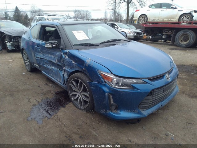 TOYOTA SCION TC 2016 jtkjf5c76gj016600