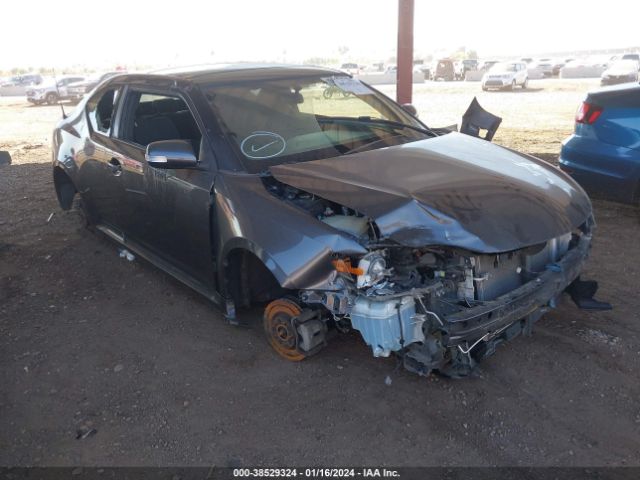 SCION TC 2016 jtkjf5c76gj017603