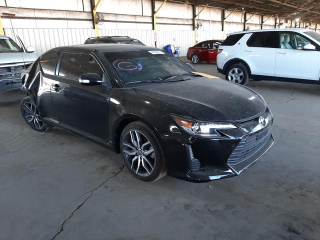 TOYOTA SCION TC 2016 jtkjf5c76gj017942