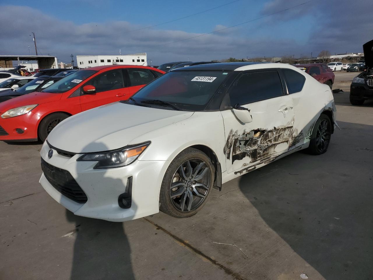 TOYOTA NULL 2016 jtkjf5c76gj018685