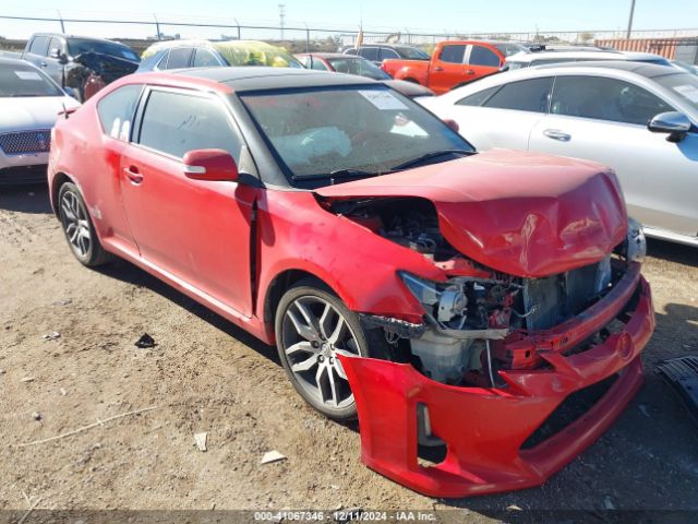 TOYOTA SCION TC 2016 jtkjf5c76gj020274