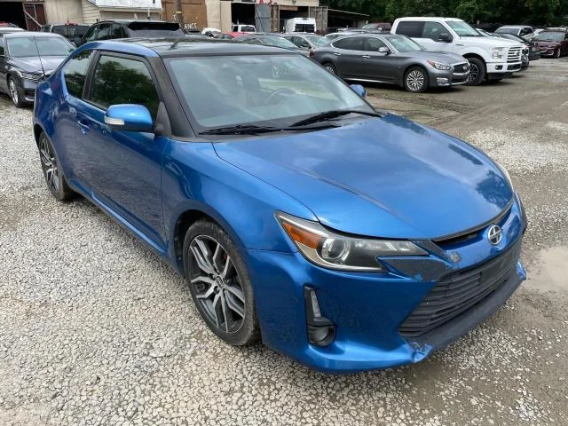 TOYOTA SCION TC 2016 jtkjf5c76gj021277