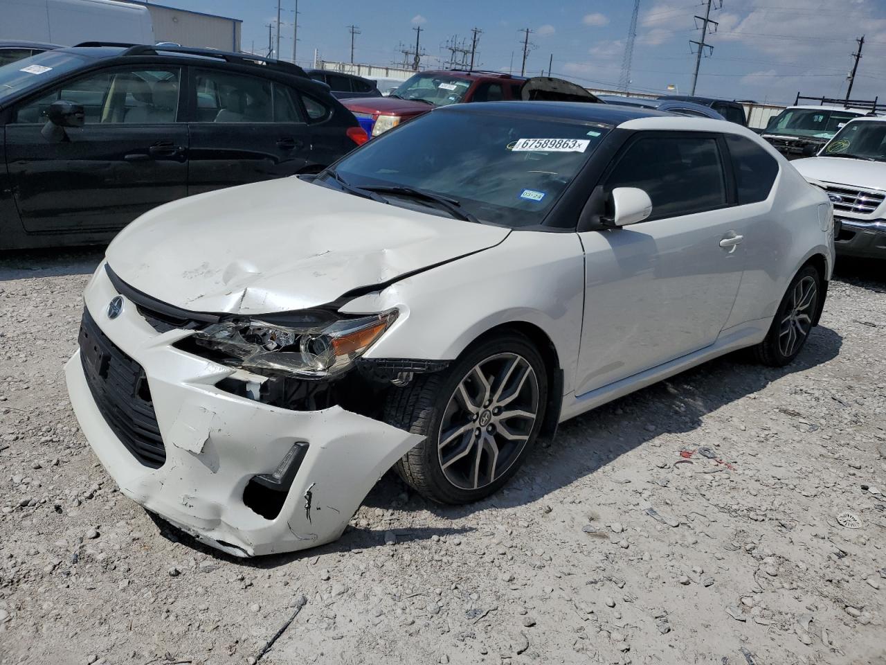 SCION TC 2016 jtkjf5c76gj021361