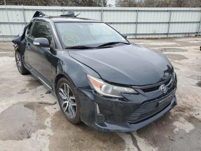 TOYOTA SCION TC 2016 jtkjf5c76gj021425