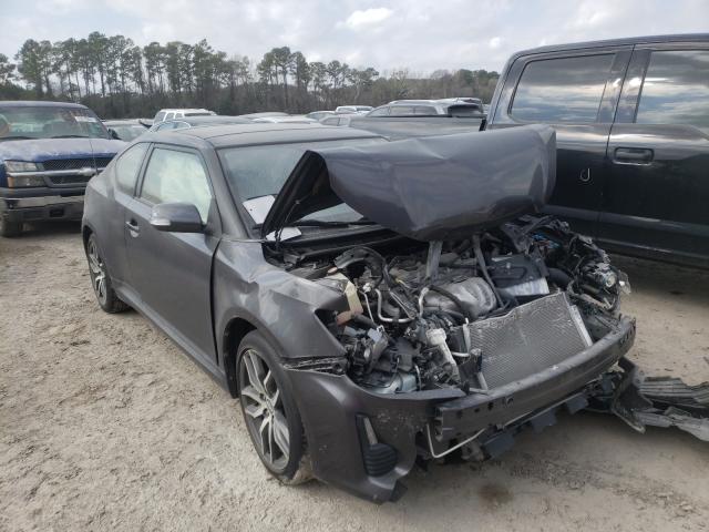 TOYOTA SCION TC 2016 jtkjf5c76gj023708