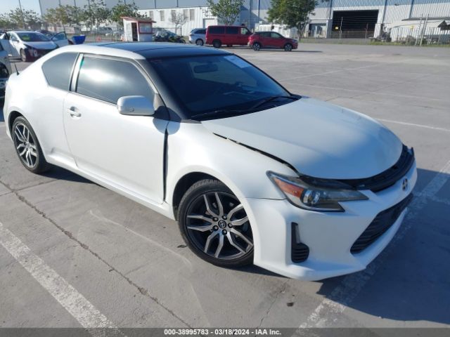 SCION TC 2016 jtkjf5c76gj023806