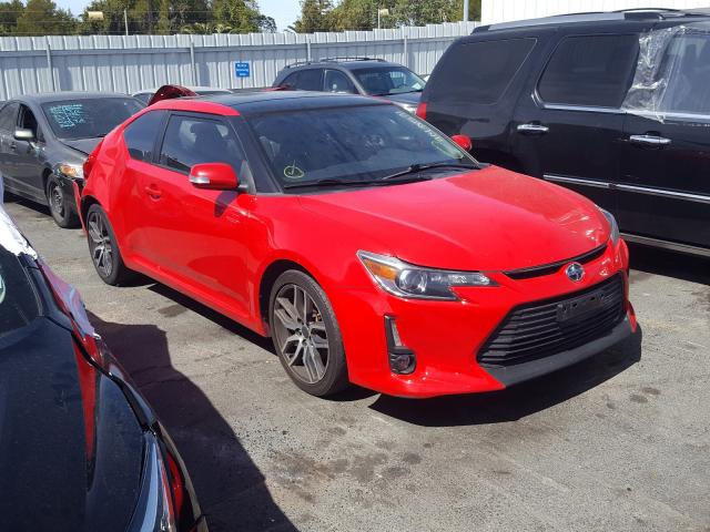 TOYOTA SCION TC 2016 jtkjf5c76gj023871