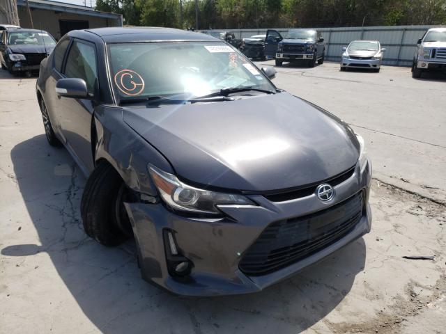 TOYOTA SCION TC 2016 jtkjf5c76gj024440